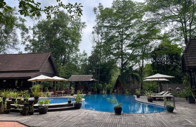 Kirirom Hillside Resort
