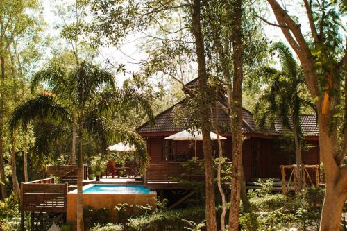Kirirom Hillside Resort