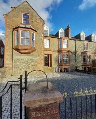 Kirkcudbright Holiday Apartments - Apartment B
