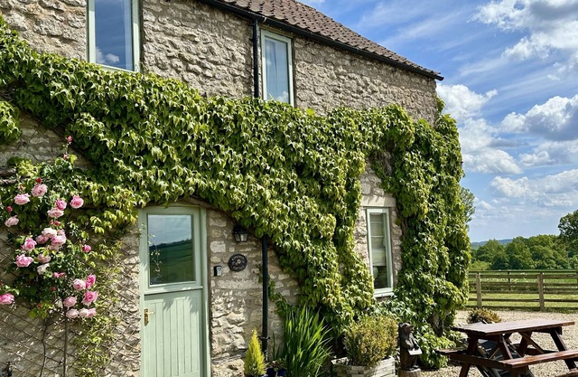 Conversion de ferme Kirkdale Cottage avec chien et poêle à bois