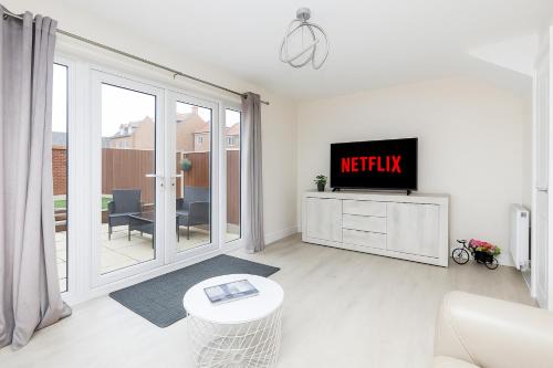 Kirkstall by Alt-Stay Accommodation - 4 Bed House Ideal For Workforces & Relocations - Weekly & Monthly Rates Available
