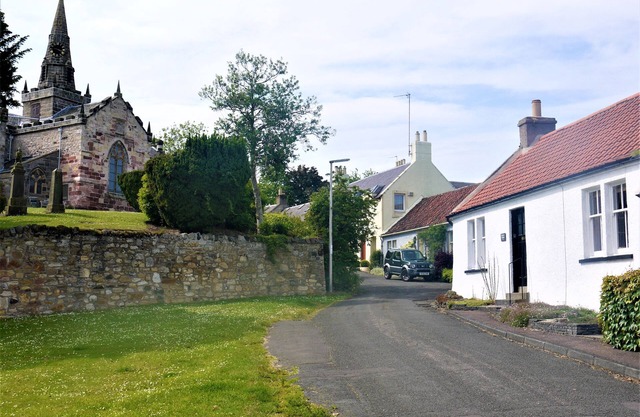 Kirkview Cottage, Animaux admis, 4 personnes, Upper Largo Nr St Andrews, Fife