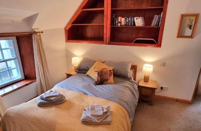 Kirkwall town centre apartment