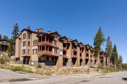 Kirkwood Mountain Resort Properties