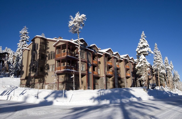 Kirkwood Mountain Resort Properties