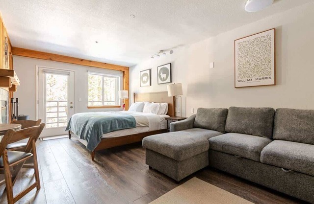 The Meadows-Updated Family Ski Pad