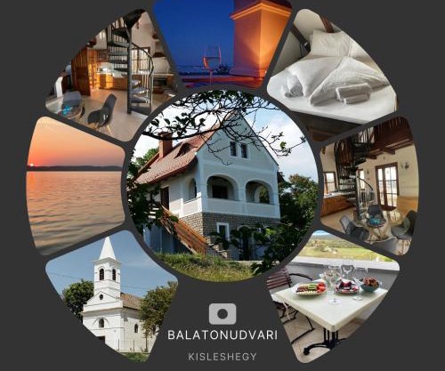 Kisleshegy Balatonudvari Vendégház