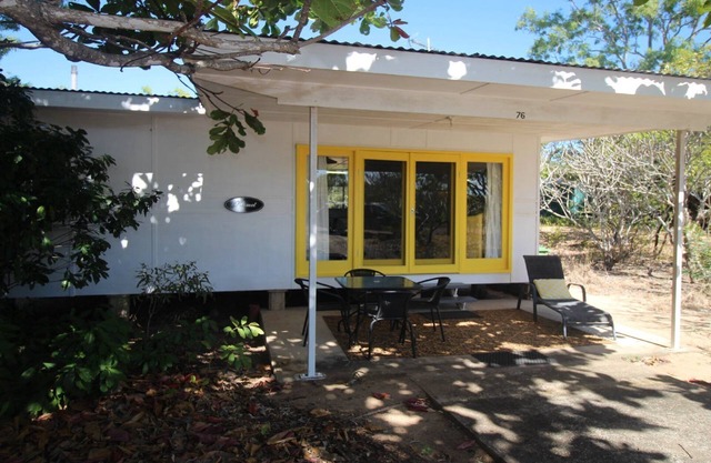 Kismet Cottage, baie de Horseshoe