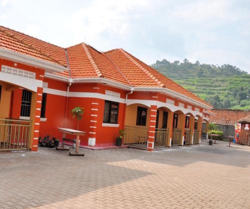 Kisoro Homely Suites