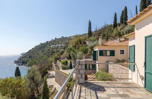 Kissakas Villas