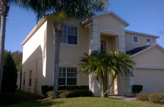Kissimmee, en Floride, 4 chambres