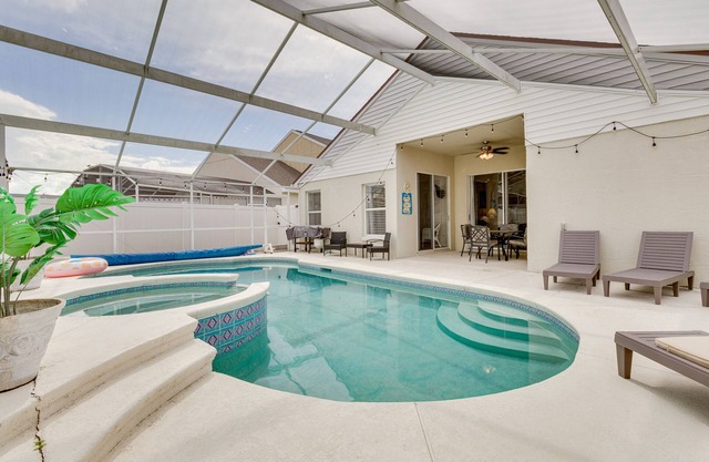 Kissimmee Home Rental Near Disney & Universal!