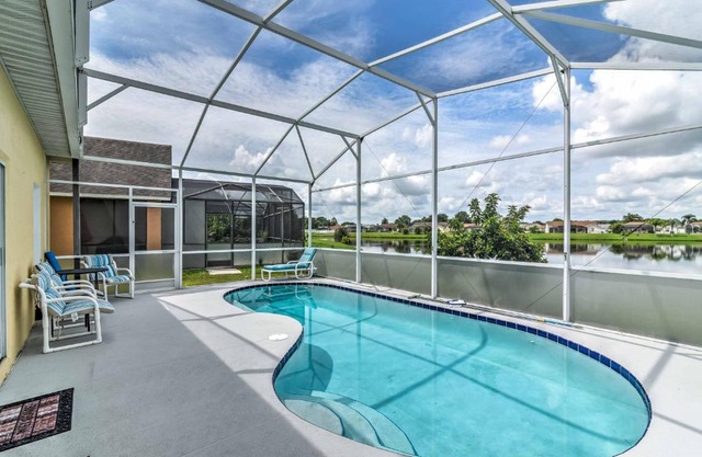 Kissimmee Retreat with Pool Near Disney and Golf!