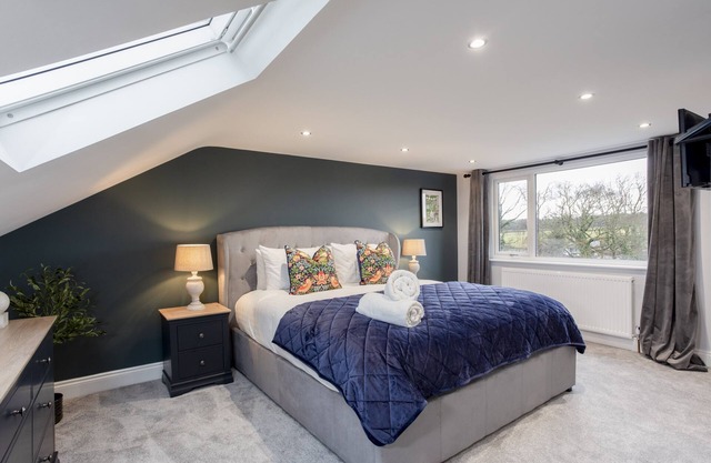 Kist Accommodates - Belmont Dene (North Yorkshire Hub)