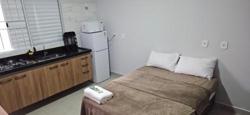 kitnet 3 paulista Douglas · Loft 3 Espaço Inteiro em Frente ao PQ Ecológico