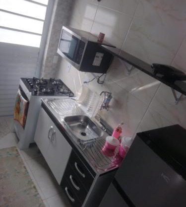 Kitnet dos netos