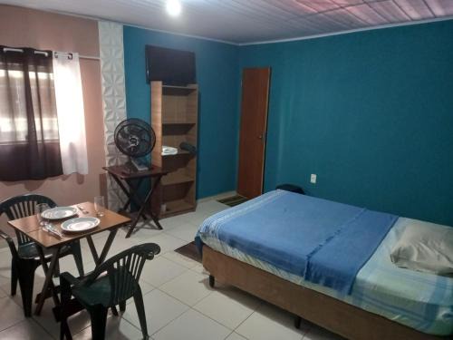 Kitnet Fuzuê São João - 400mts do Parque do Povo