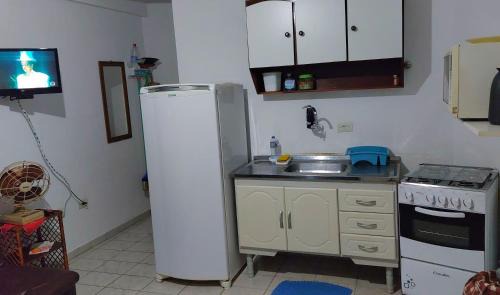 Kitnet - Praia Grande - Ocian