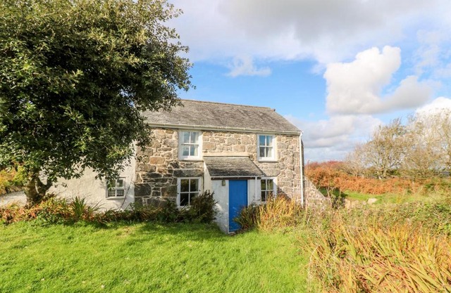 Kitts Cottage, Redruth