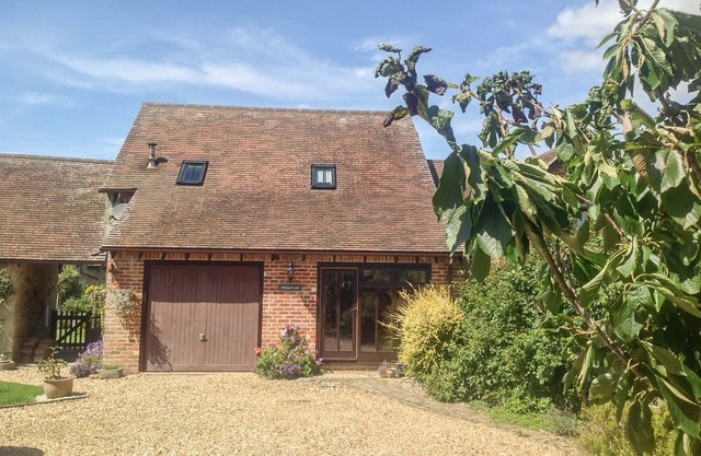 KITTY'S LOFT, familial et convivial, avec un jardin dans Godshill, Réf 21300