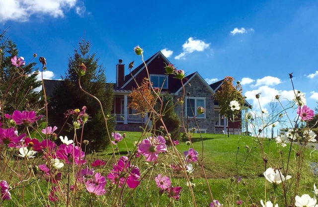 Kiwi Berry Farmette, Gardens & Guest Suite avec vue à Wild Juniper Farm!