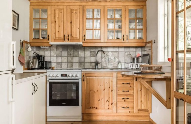 Maison Kjuge Nya Huset (SKO181) à Fjälkinge - 2 personnes, 1 chambres