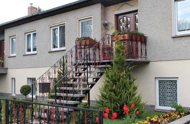 Appartement près de la plage de Boltenhagen