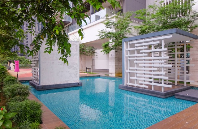 KL # 14 Navette gratuite KLCC Best Area City