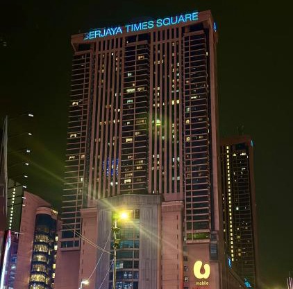 KL Excellent Service Suites at Times Square Kaula Lumpur Malaysia