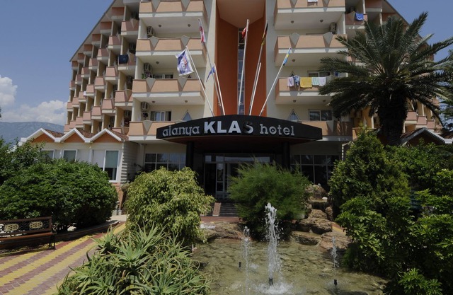 Klas Hotel - All Inclusive