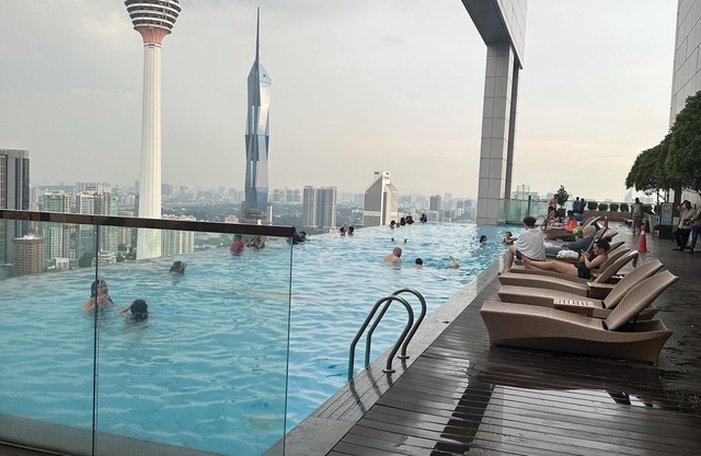 KLCC Beyond Hospitality Suites Platinum