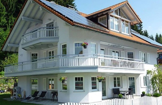 Cloverleaf Résidence de vacances confortable