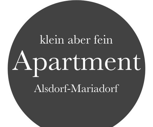 klein aber fein Apartment Mariadorf