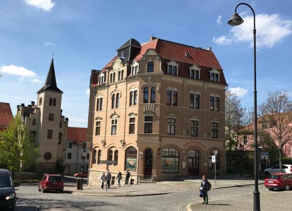 Klein Apartment mit 2 Ferienwohnungen