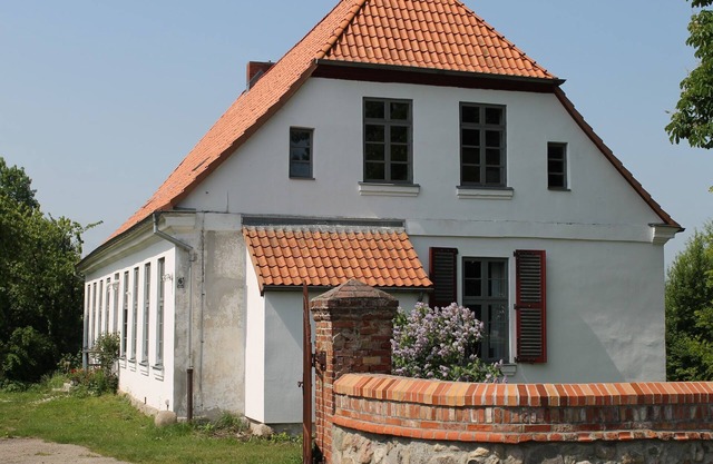 Appartement luxuriant à Steffenshagen avec jardin