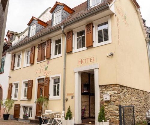 Kleine Villa Rose