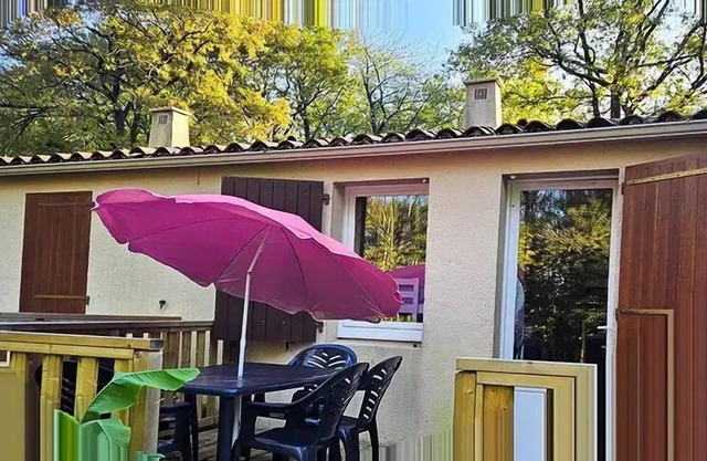 Kleines Ferienhaus 4 Personen