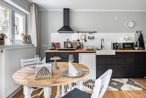 Kleines, gemütliches Zuhause im Souterrain - Masblanche No 1