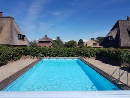 Kliffblick am Watt