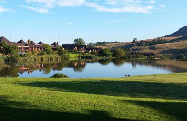 Kloofzicht Lodge & Spa