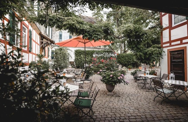 Klostermühle