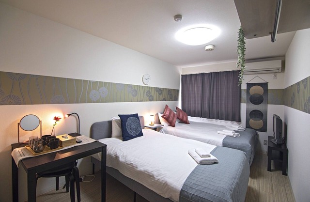 KM Apt 104 / Kyoto Kyōto