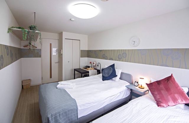 KM Apt 204 / Kyoto Kyōto