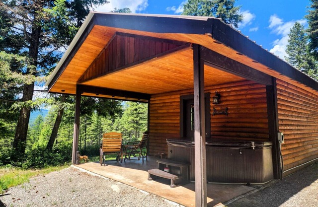 KM Ranch Hideaway - Hors cabine de ville avec vue imprenable