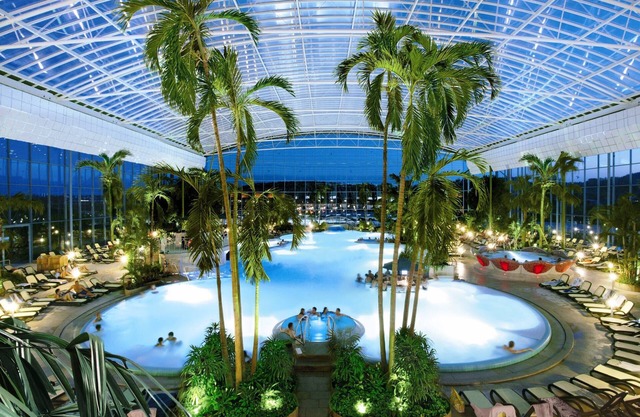 Kneipp Kurhotel Steinle