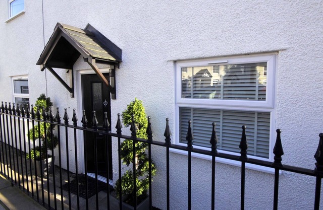 Knight Rest Cottage Conwy - 5 étoiles Avis Boutique Cottage (parking & wifi)