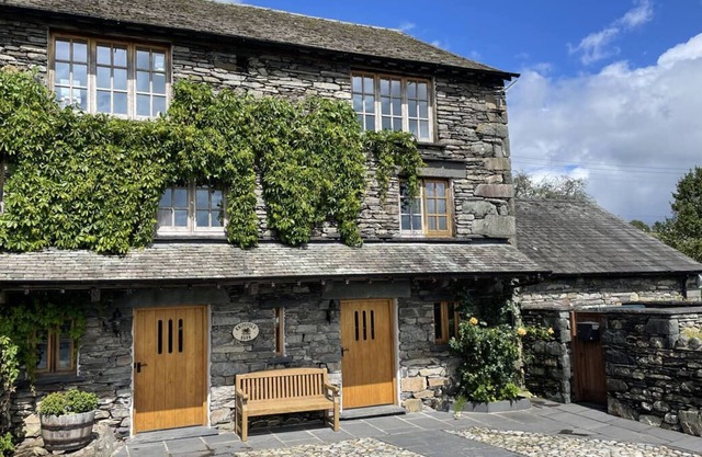 Knipe Fold Barn