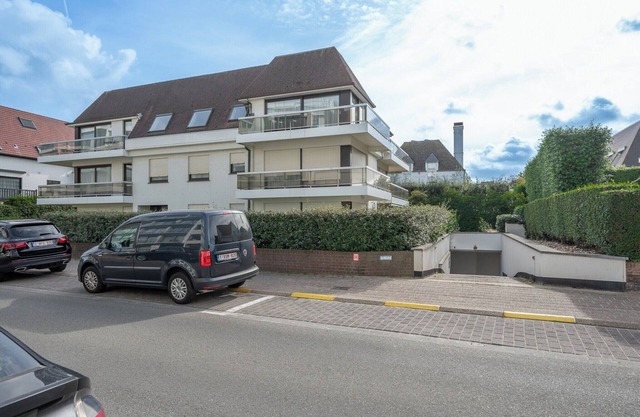 Bel appartement à Knokke-Heist