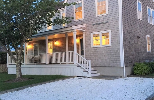 'Knot Laissant' dans Brant Point