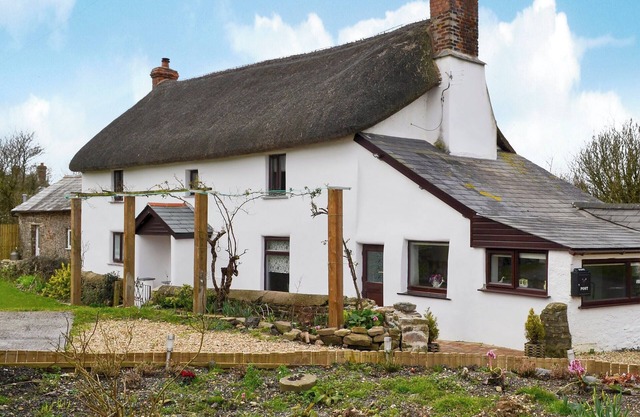 Hébergement de 3 chambres à Fairy Cross, près de Bideford